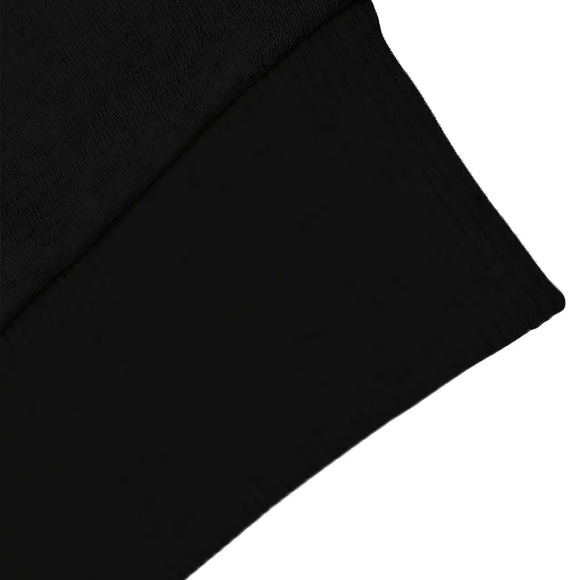 NEW! Santa Skeleton When You’re Dead Inside But It’s Christmas Sweatshirt Black - Picture 4 of 5